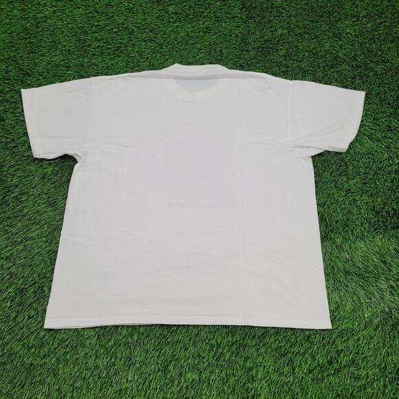 Vintage 1997 Jamboree Scout Shirt XL 23x26 Action-Center-D - Picture 2 of 13